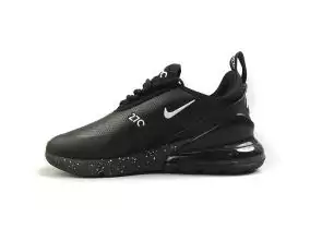 air max 270 smooth leather sport ao8283-001  femmes hommes